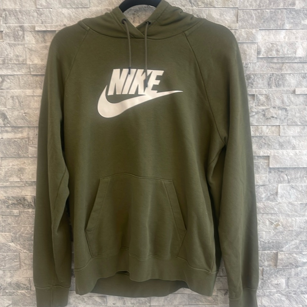 Womans nike hoodie